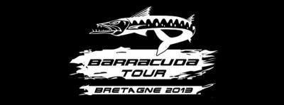 Barracuda Tour 2013 Bretagne
