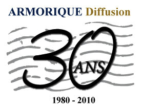 ARMORIQUE Diffusion  30 ans !