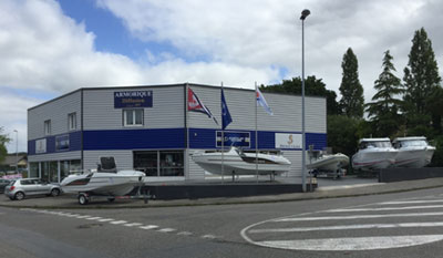 Beneteau Morbihan