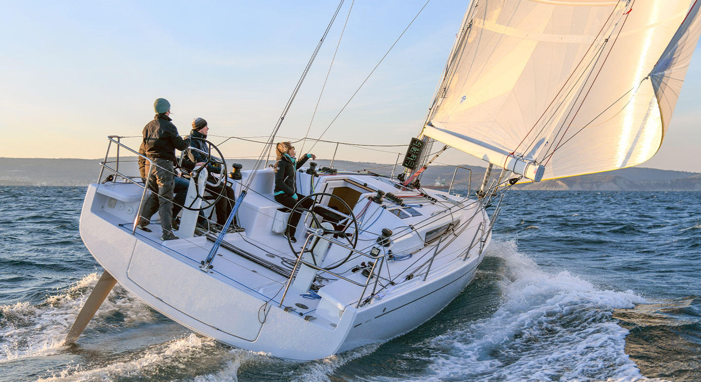 Beneteau Voiliers First 36 - photo 11