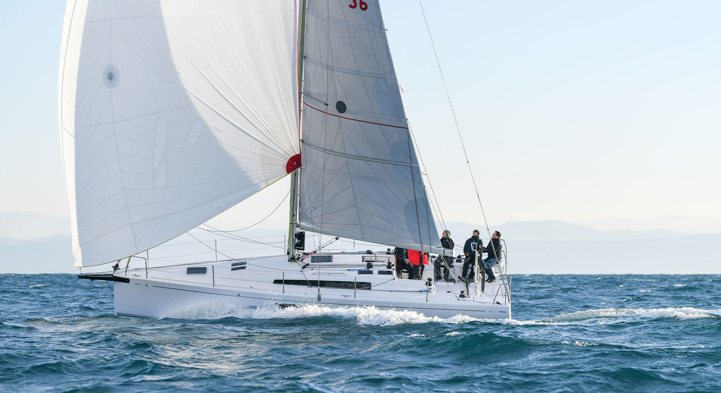 Beneteau Voiliers First 36 - photo 9