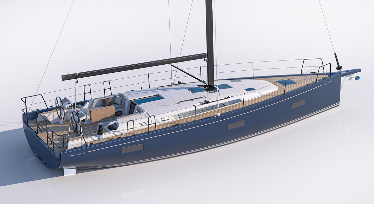 Beneteau Voiliers First 44 - photo 1