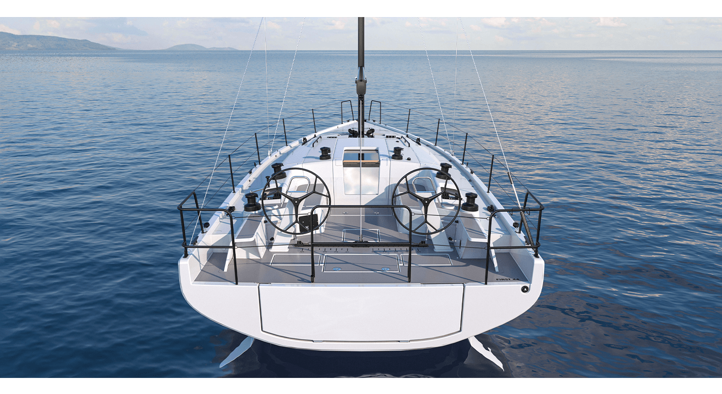 Beneteau Voiliers First 44 - photo 10