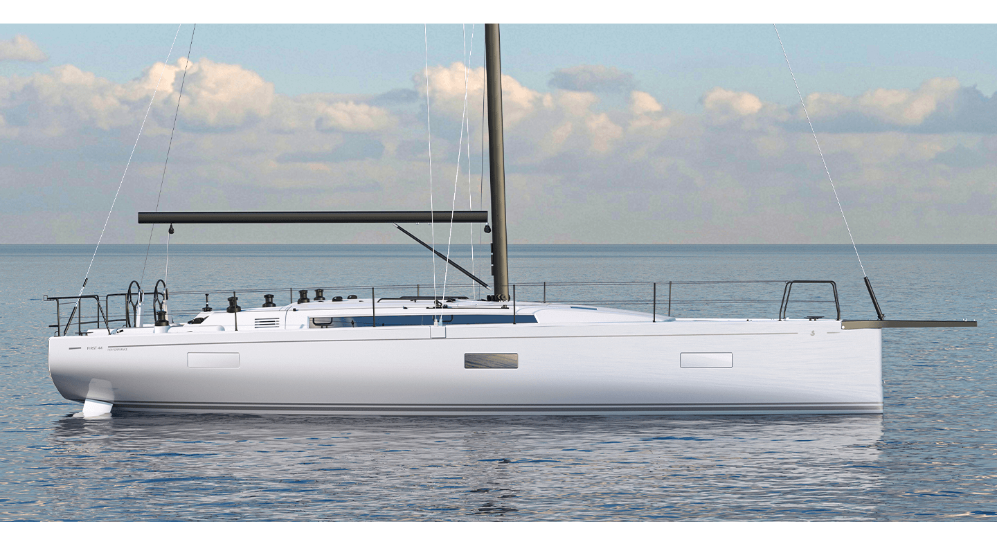 Beneteau Voiliers First 44 - photo 7