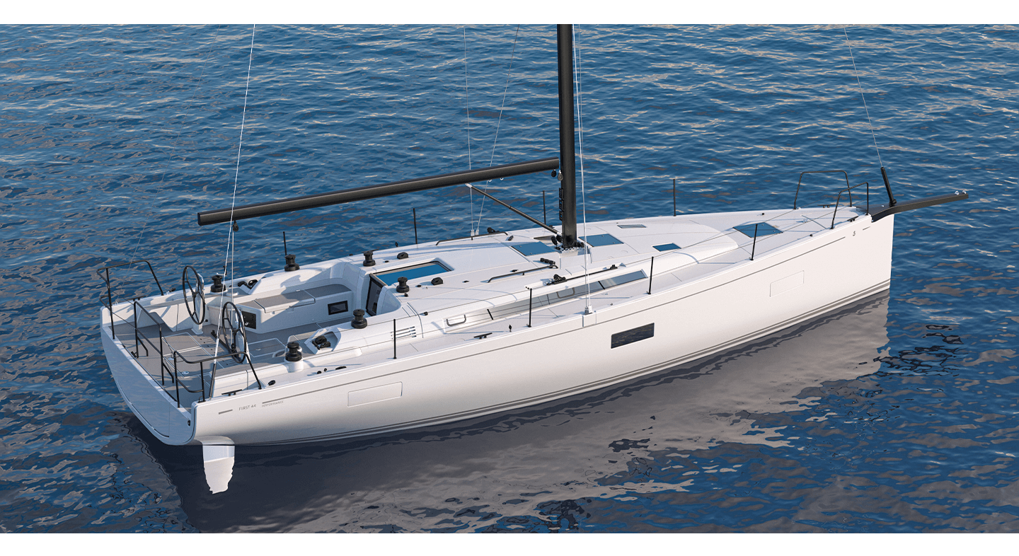 Beneteau Voiliers First 44 - photo 9