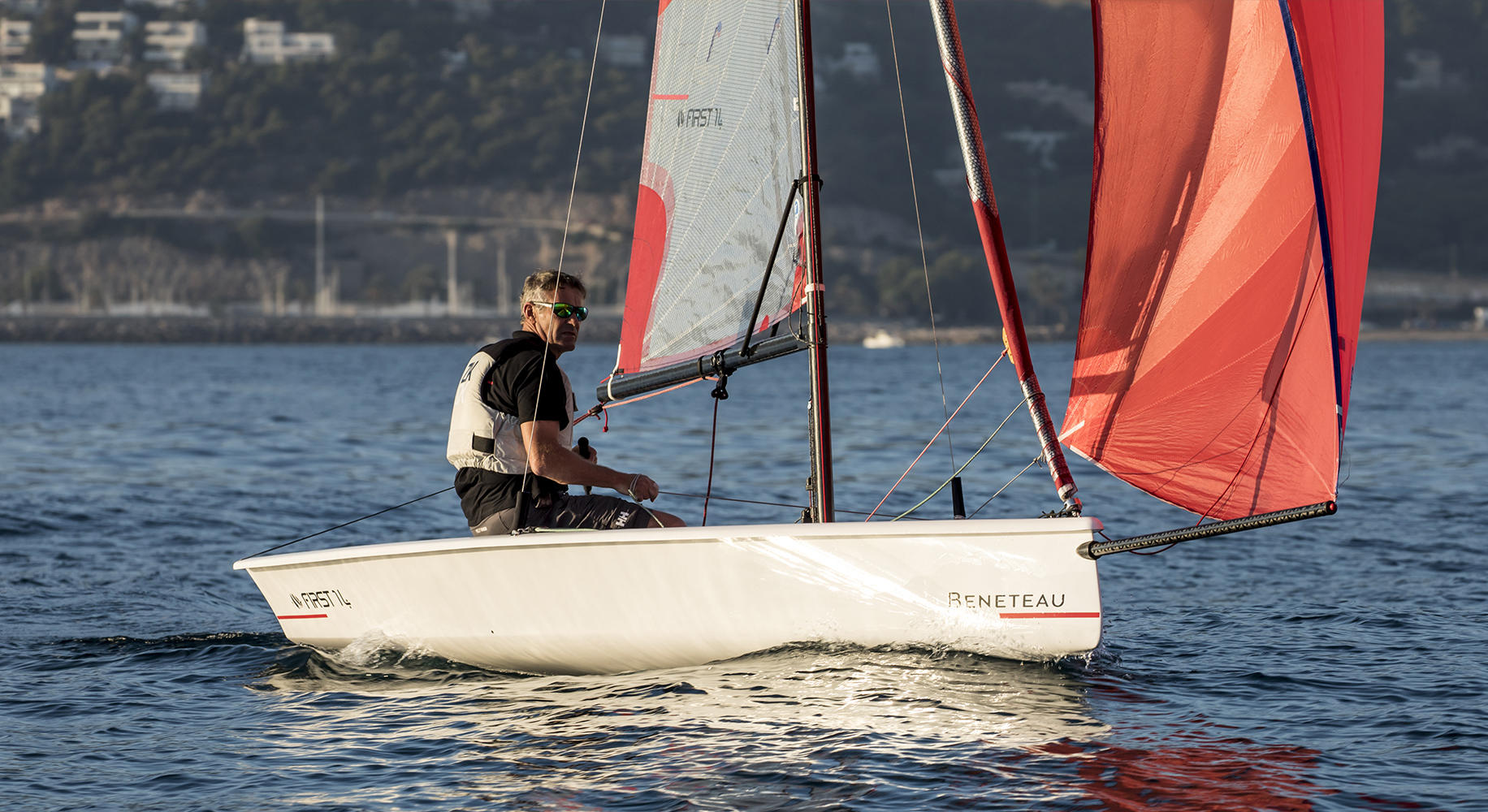 Beneteau Voiliers First 14 - photo 4