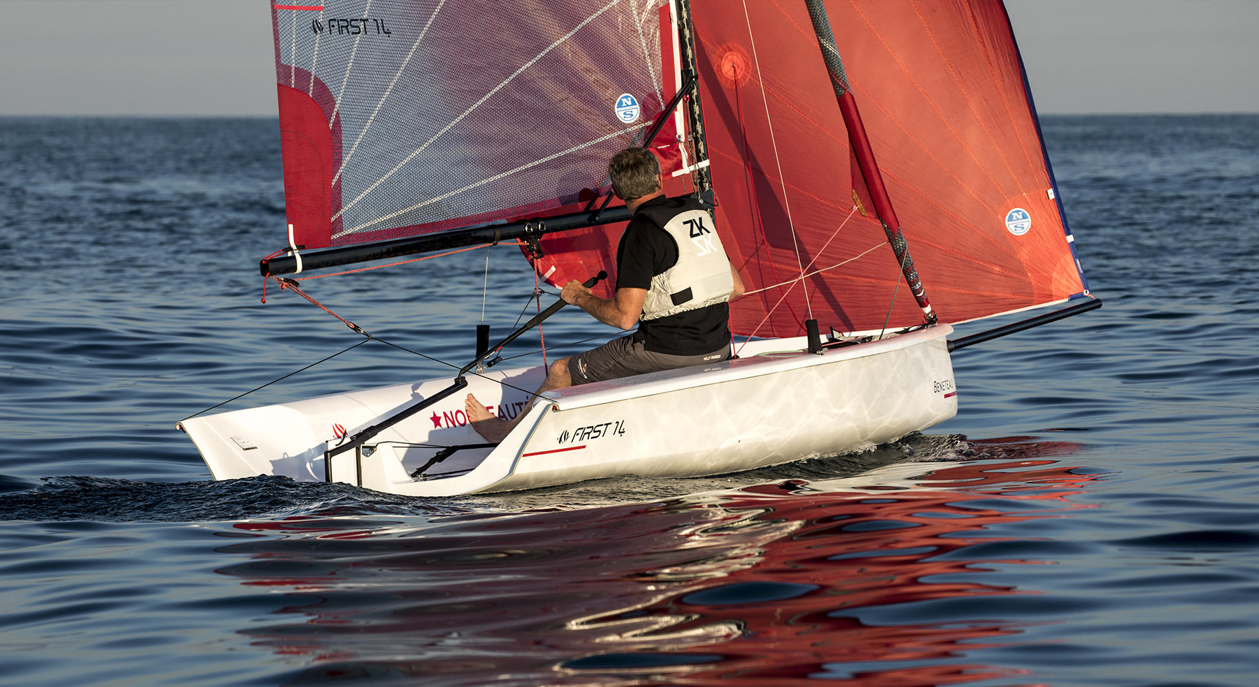 Beneteau Voiliers First 14 - photo 8