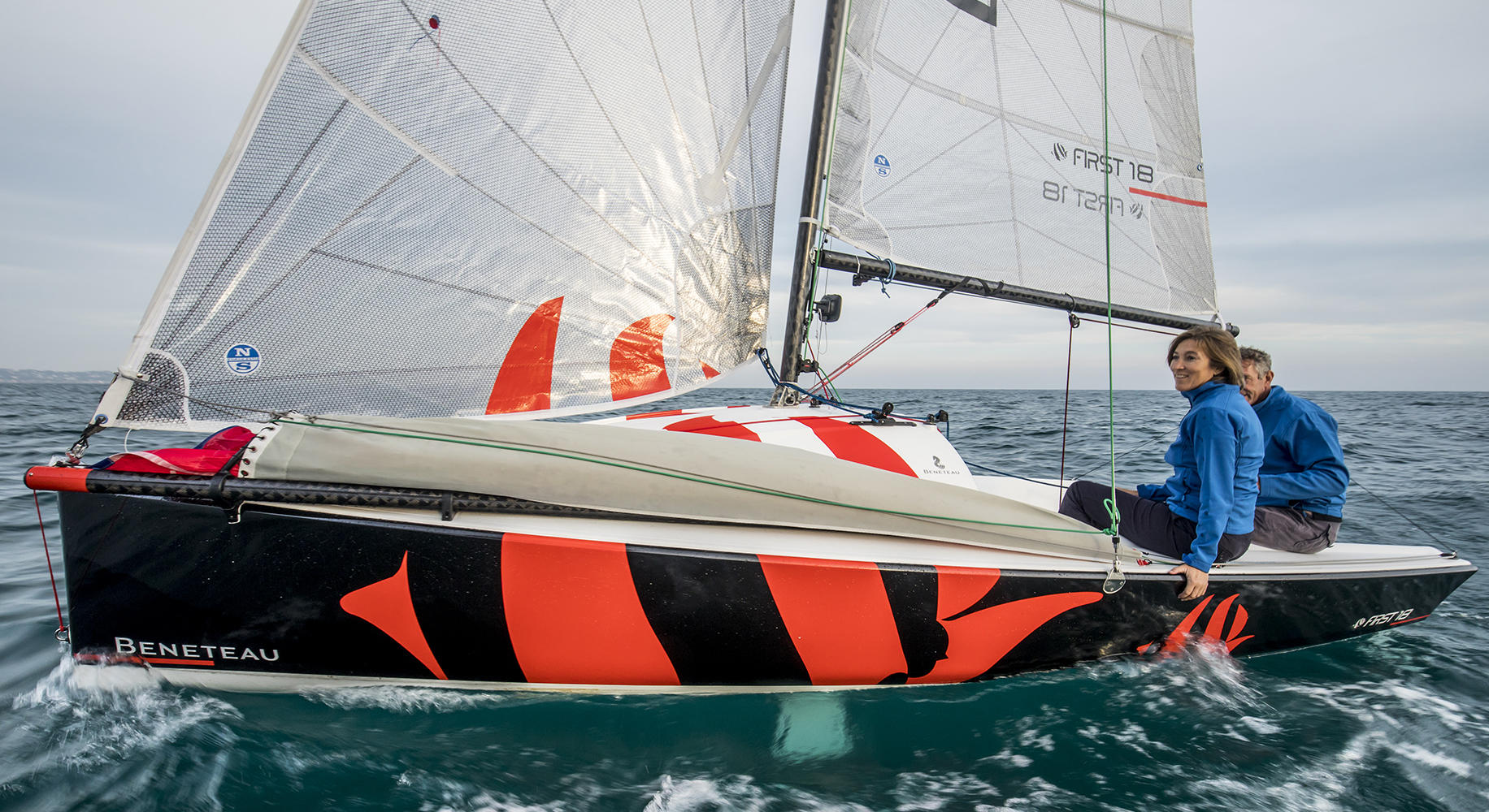 Beneteau Voiliers First 18 - photo 12