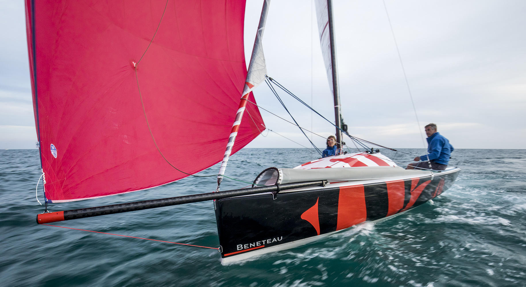 Beneteau Voiliers First 18 - photo 2