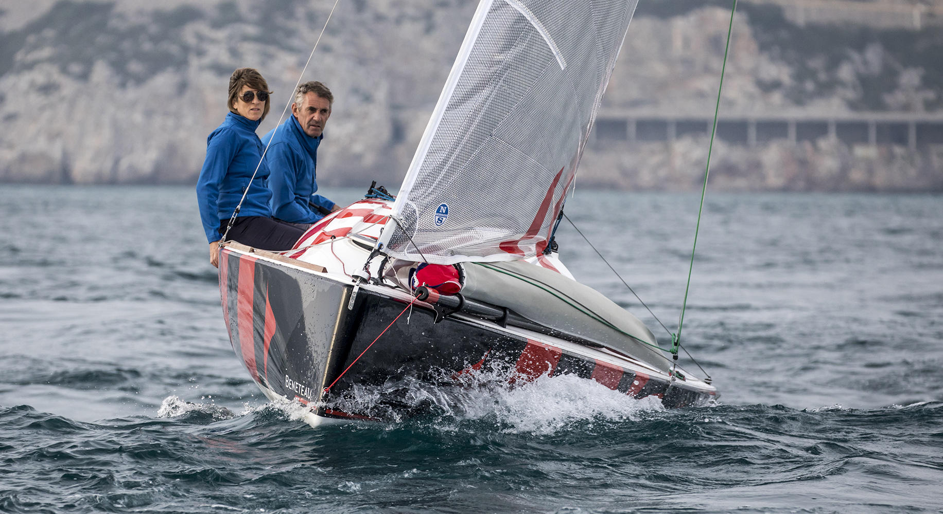 Beneteau Voiliers First 18 - photo 3