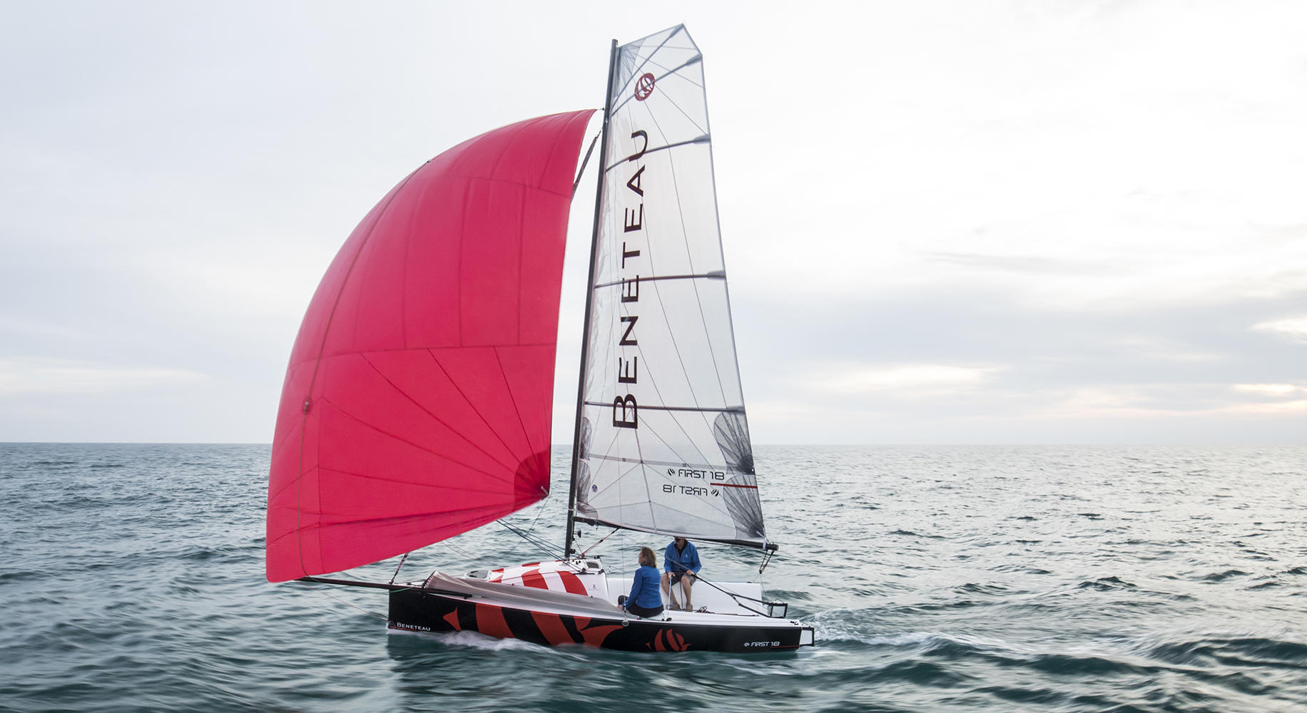 Beneteau Voiliers First 18 - photo 5