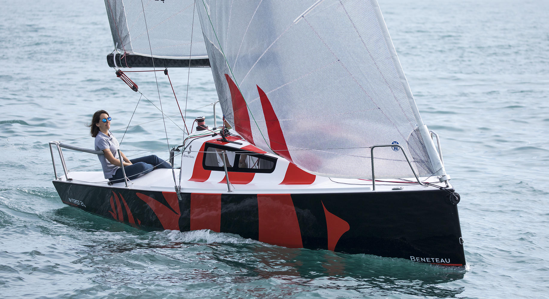 Beneteau Voiliers First 24 - photo 5