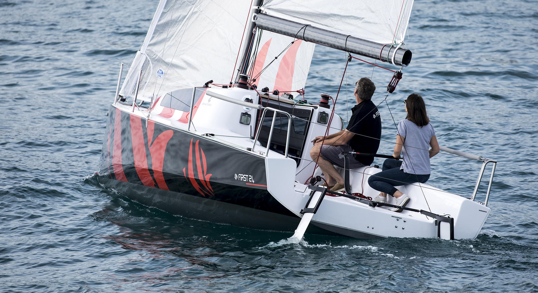 Beneteau Voiliers First 24 - photo 6