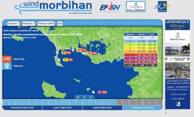 ARMORIQUE DIFFUSION ET WINDMORBIHAN