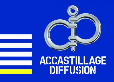 ACCASTILLAGE DIFFUSION CHANGE DE COSTUME !