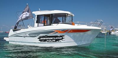 Barracuda 7-9 Srie Spciale