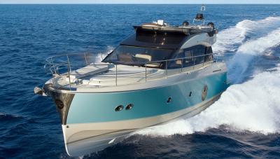 Montecarlo MC5 élu bateau européens de l'année !