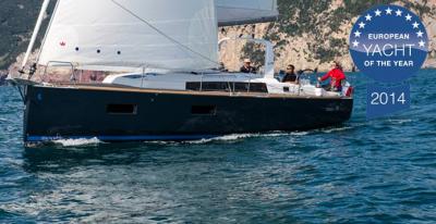 L'OCEANIS 38 rcompens !