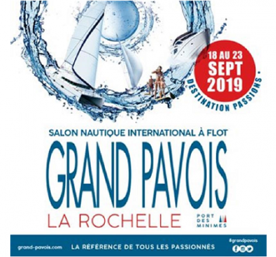 Grand Pavois 2019 - La Rochelle