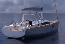 OCEANIS 38 !