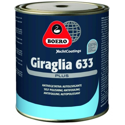 ANTIFOULING GIRAGLIA 633 0.75L
