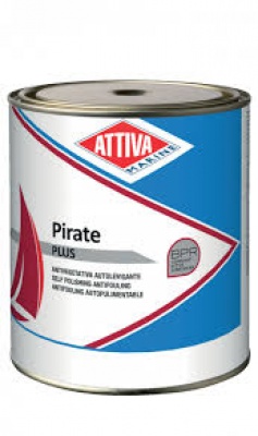 Antifouling Pirate 2.5l