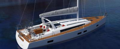 Oceanis 55