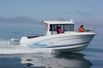 Barracuda 7