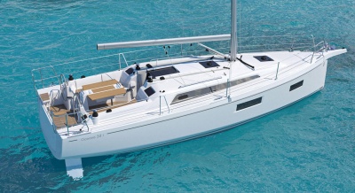 OCEANIS 34.1 - NEW