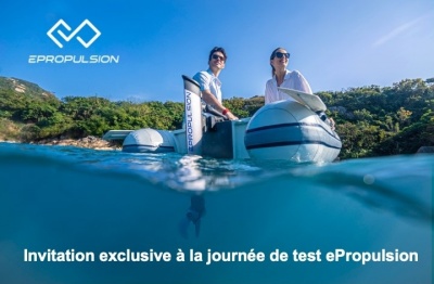 Essais ePropulsion