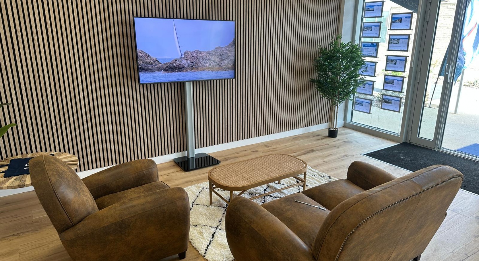 Nouveau bureau de vente  La Trinit-sur-Mer