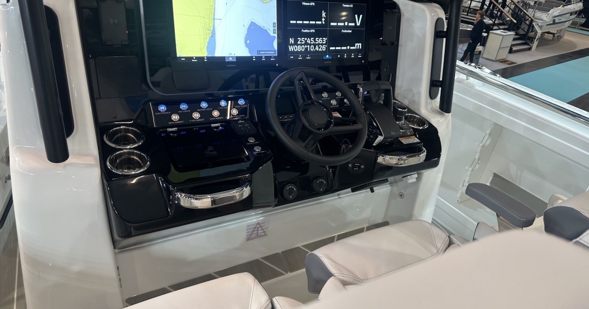 WELLCRAFT 38 T-Top
