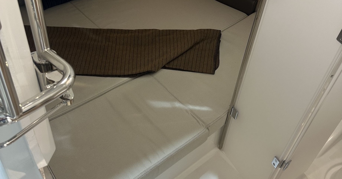 WELLCRAFT 38 T-Top